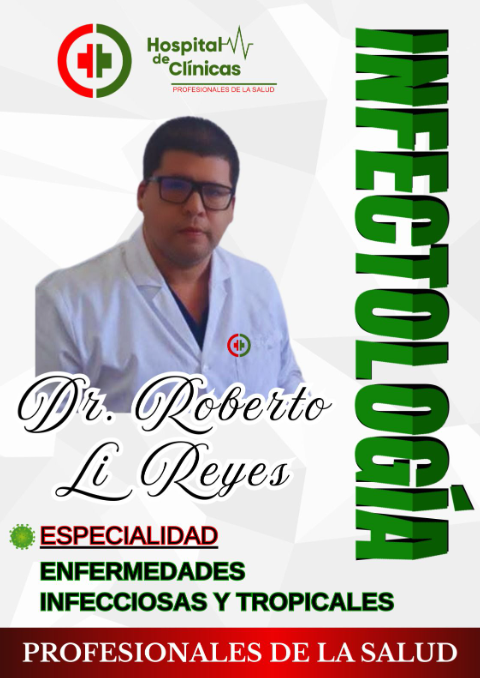 DR ROBERTO LI REYES